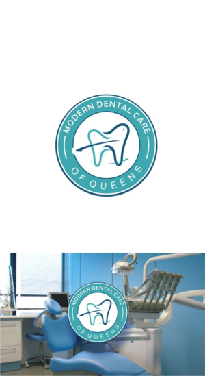 Logo Design by alok bhopatkar for Modern Dental Care of Queens | Design #10422248