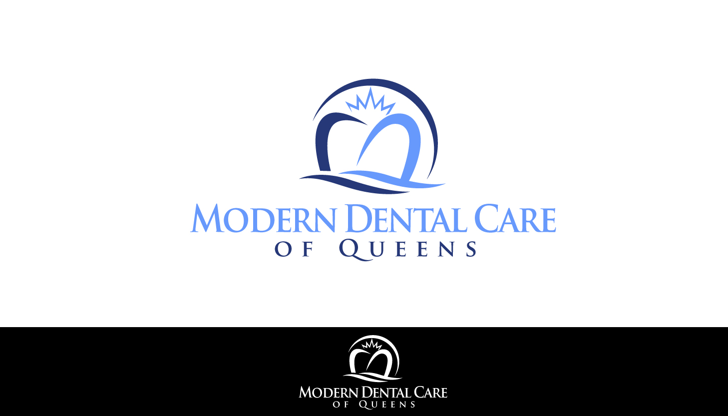 Logo Design by parshdelhi for Modern Dental Care of Queens | Design #10422104