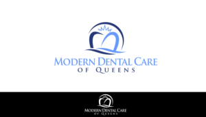 Logo Design by parshdelhi for Modern Dental Care of Queens | Design: #10422104