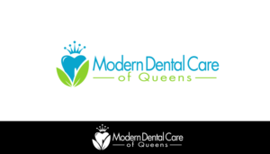 Logo Design by parshdelhi for Modern Dental Care of Queens | Design: #10422107