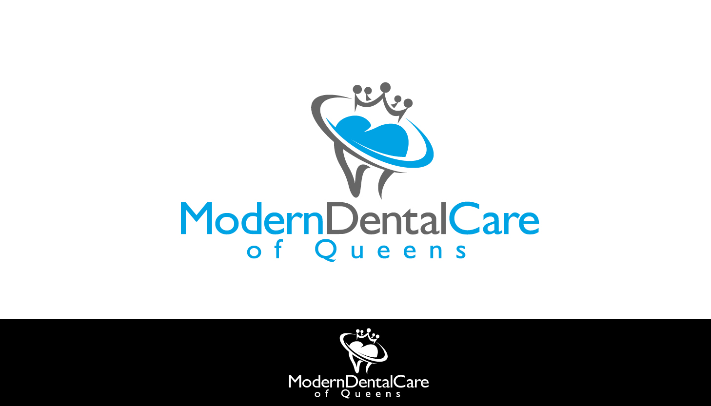 Logo Design by parshdelhi for Modern Dental Care of Queens | Design #10422109