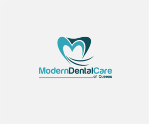 Logo Design by dreams and reality for Modern Dental Care of Queens | Design #10414931