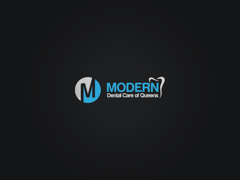 Logo Design by noishotori for Modern Dental Care of Queens | Design #10460037