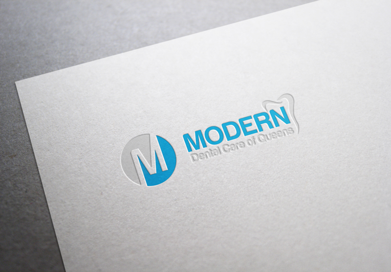 Design de Logo par noishotori pour Modern Dental Care of Queens | Design #10460038