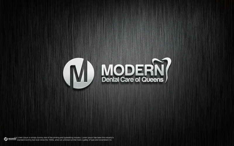 Logo Design by noishotori for Modern Dental Care of Queens | Design #10460039