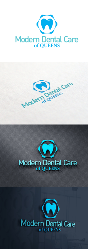 Design de Logo par DG pour Modern Dental Care of Queens | Design : #10426892