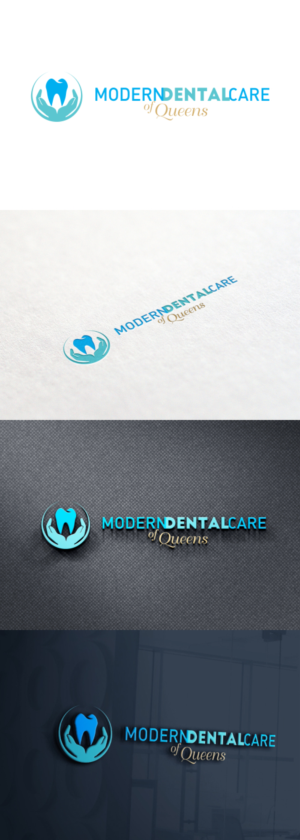 Design de Logo par DG pour Modern Dental Care of Queens | Design : #10426893