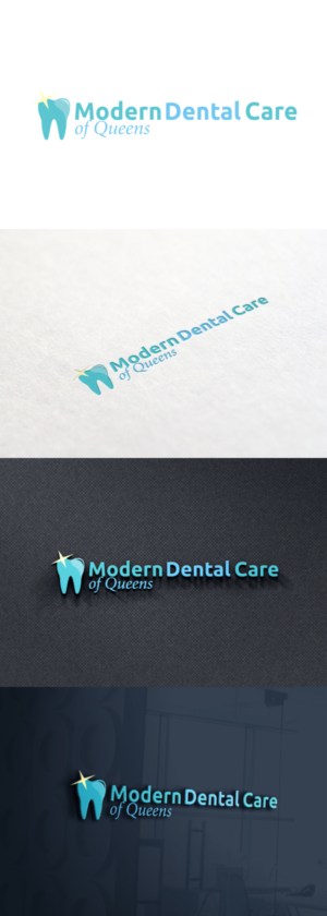 Design de Logo par DG pour Modern Dental Care of Queens | Design : #10426894