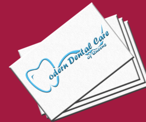 Logo Design by musemaster for Modern Dental Care of Queens | Design: #10521687