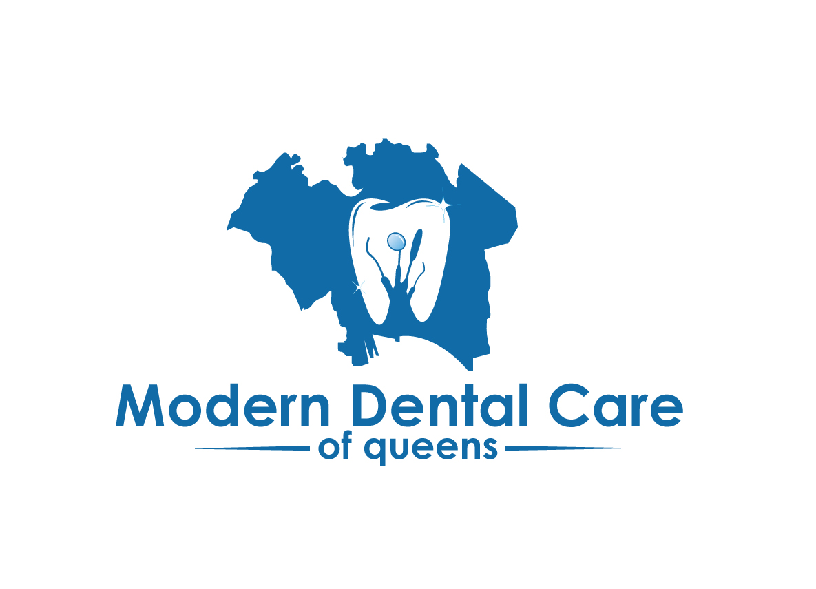 Logo Design by creative.bugs for Modern Dental Care of Queens | Design #10420819