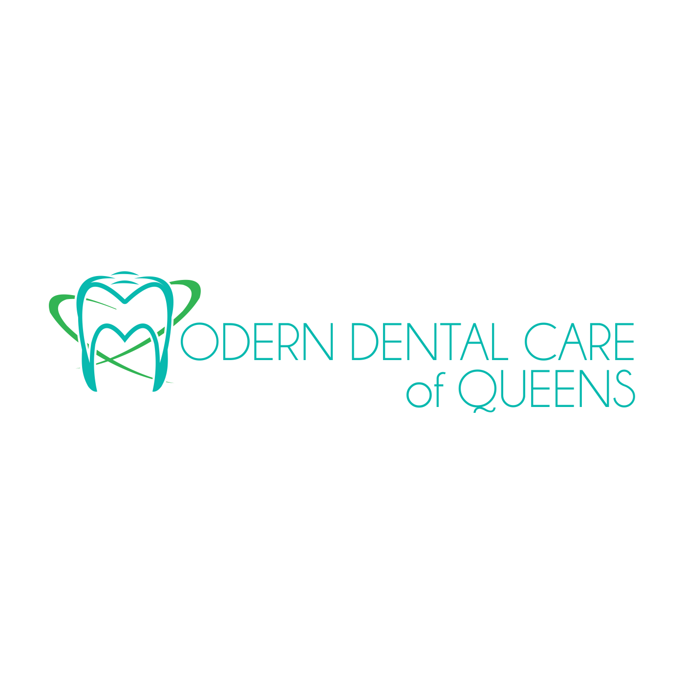Diseño de Logo por Darlise para Modern Dental Care of Queens | Diseño #10414928