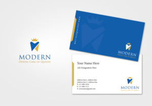 Design de Logo par Designer-Geek pour Modern Dental Care of Queens | Design : #10478842