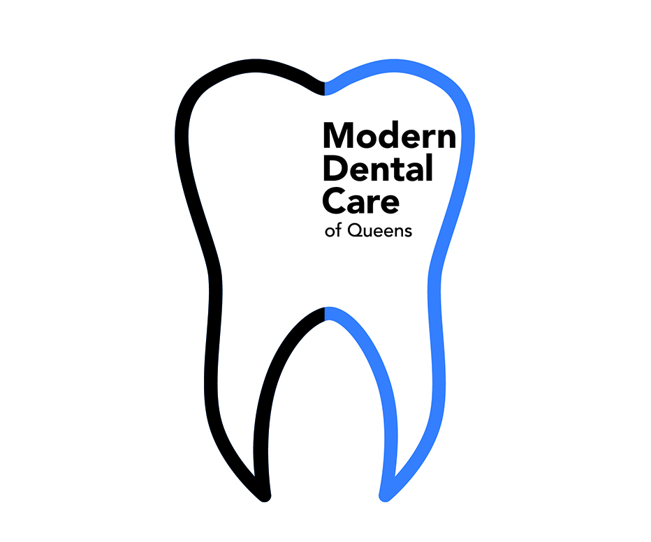 Logo Design by billeabones for Modern Dental Care of Queens | Design #10417068