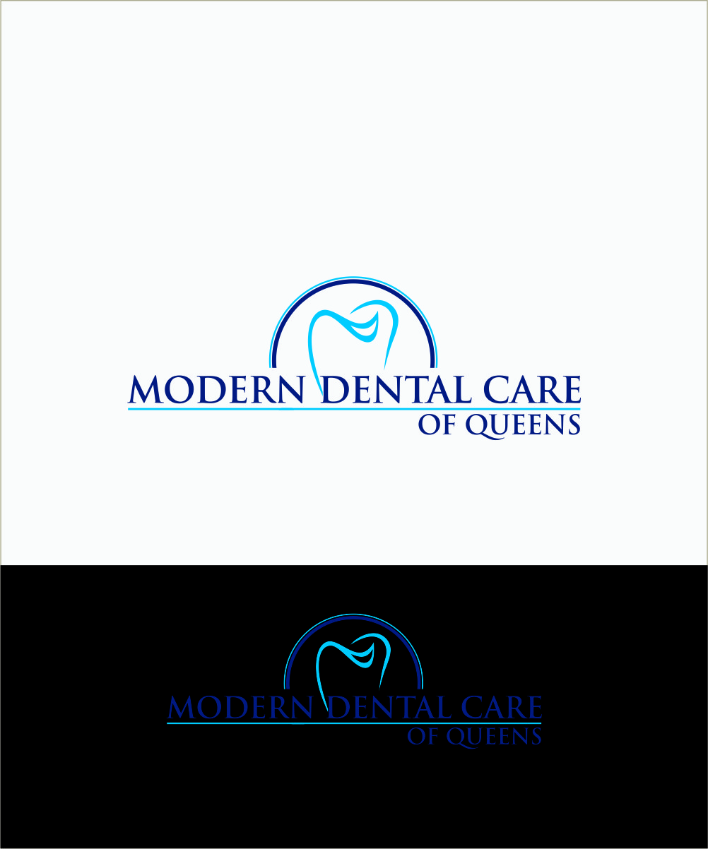 Logo Design by crafter for Modern Dental Care of Queens | Design #10414661