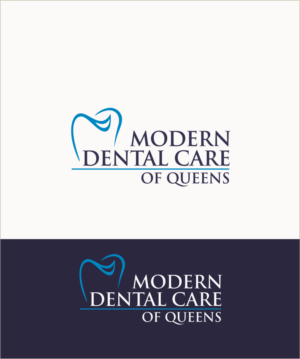 Design de Logo par crafter pour Modern Dental Care of Queens | Design : #10426980