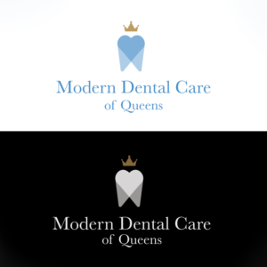 Logo Design by robbiehume for Modern Dental Care of Queens | Design: #10509461