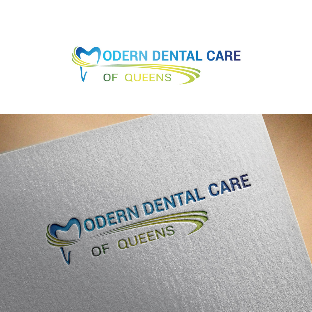 Design de Logo par Nedjap pour Modern Dental Care of Queens | Design #10520759