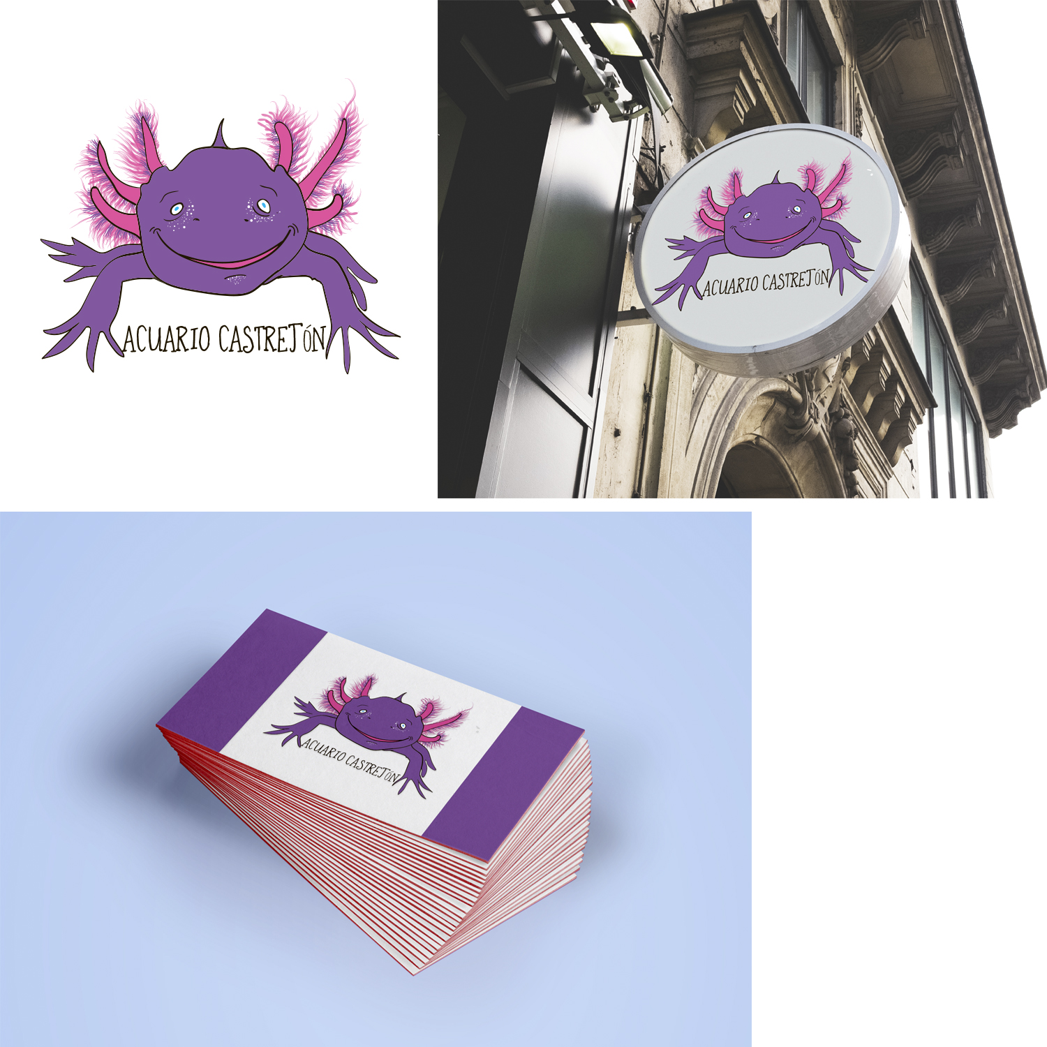 Logo Design by Irina  for La cocina de David | Design #10438925