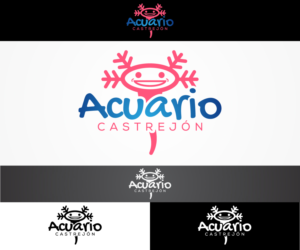 Acuario Castrejón | Diseño de Logo por sangeloenriquez