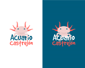 Acuario Castrejón | Diseño de Logo por MrBranding