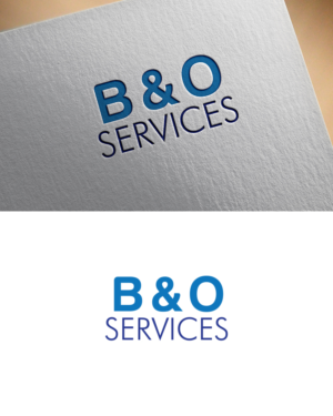 Logo Design by saeinpahore41504 for B&O Services | Design: #10410405