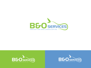 Logo Design by Atec for B&O Services | Design: #10422150