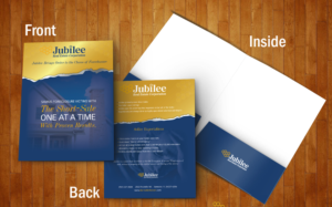 Brochure Design by Jackie Morrison