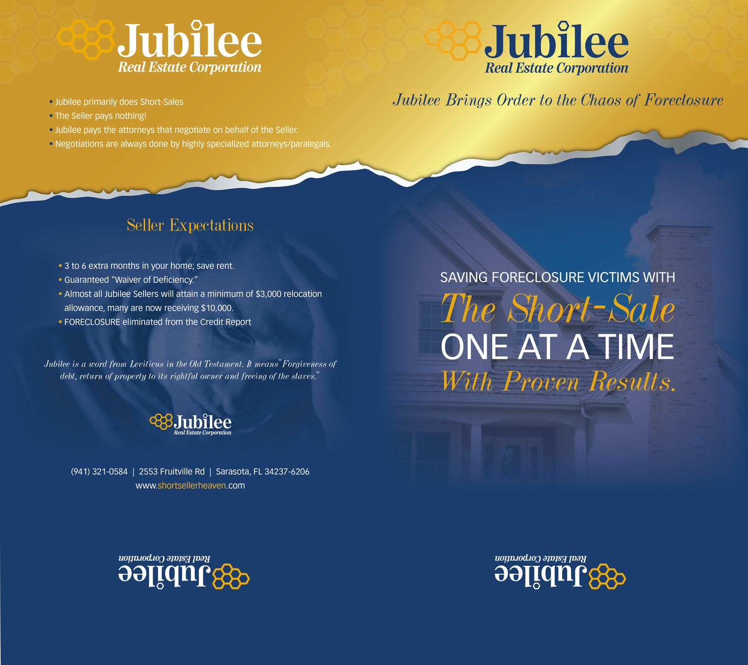 Diseño de Brochure por Jackie Morrison para este proyecto | Diseño #10887797