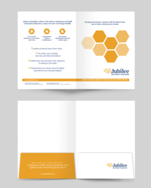 Brochure Design by  maria.design