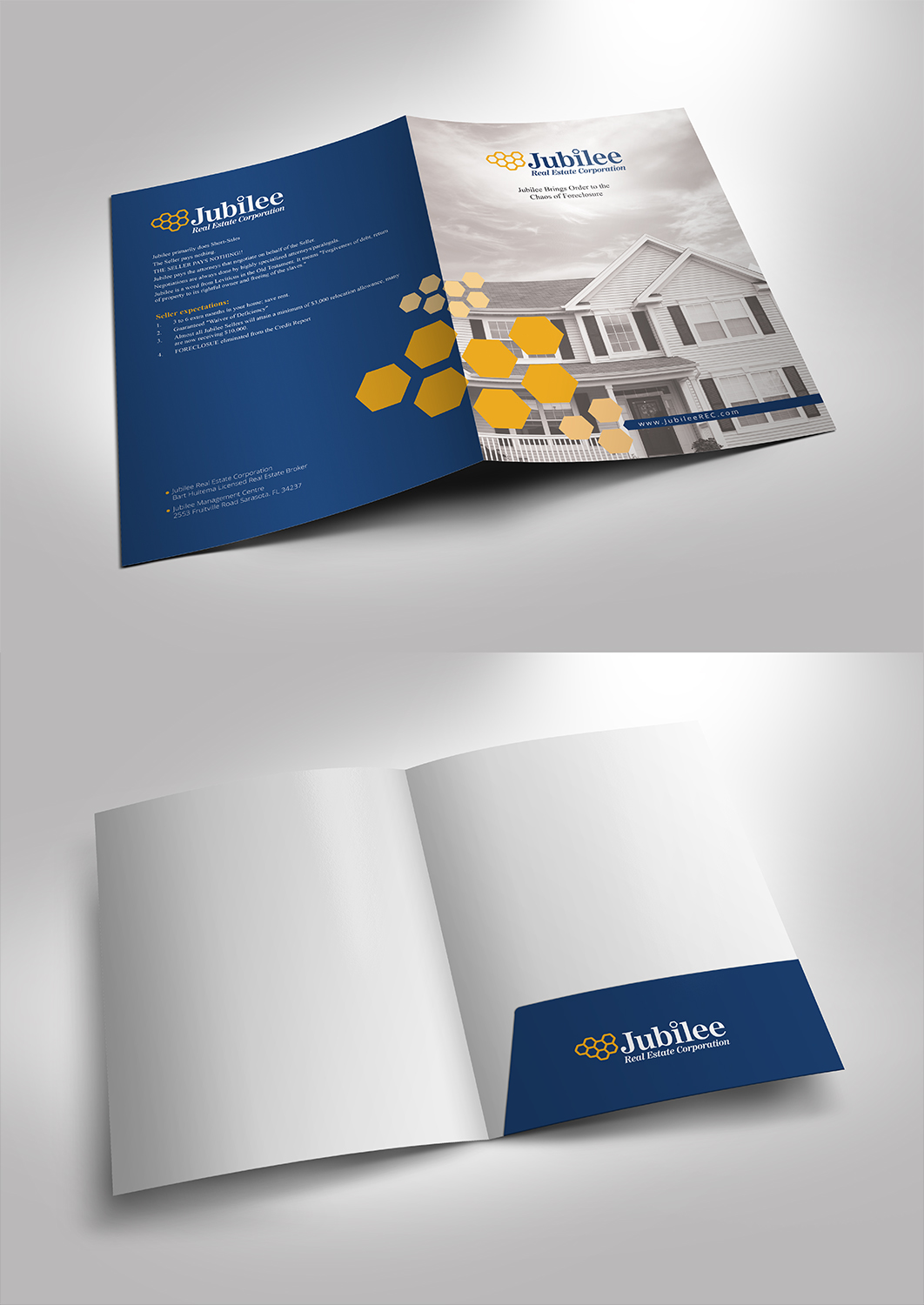 Brochure Design by BrandWar for this project | Design #10887549