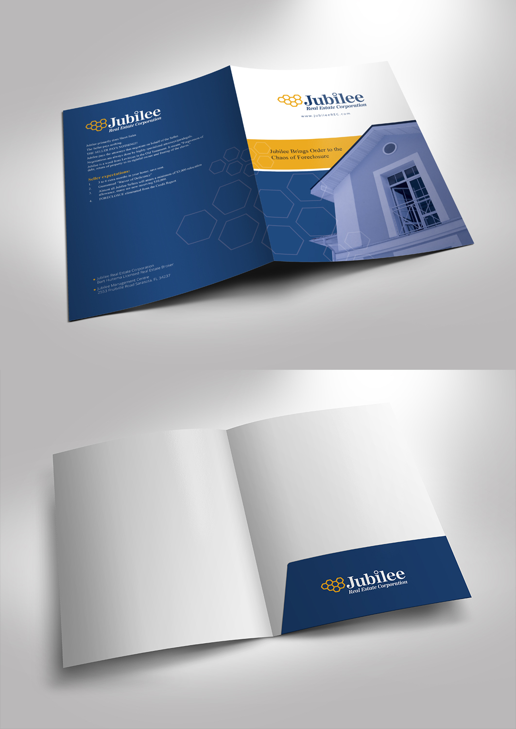 Brochure Design by BrandWar for this project | Design #10887933