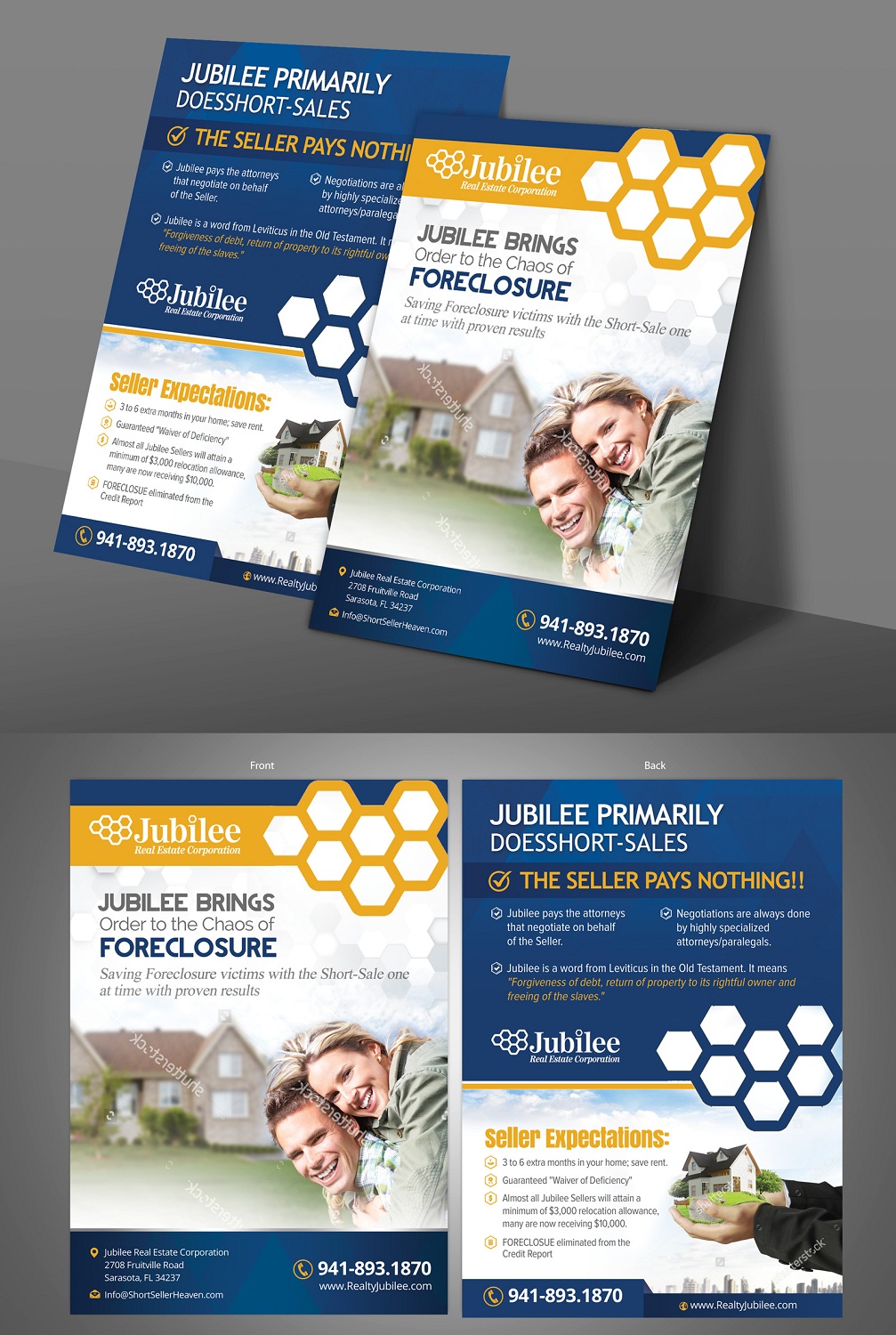 Diseño de Brochure por designguru para este proyecto | Diseño: #10816134