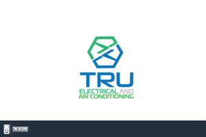 Logo Design by ARTMD for Tru Electrical & Air Conditioning | Design: #10418741