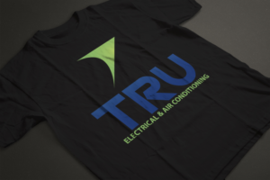 Logo Design by Professor P for Tru Electrical & Air Conditioning | Design: #10410040