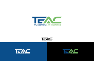 Logo Design by creativepoint for Tru Electrical & Air Conditioning | Design: #10409112