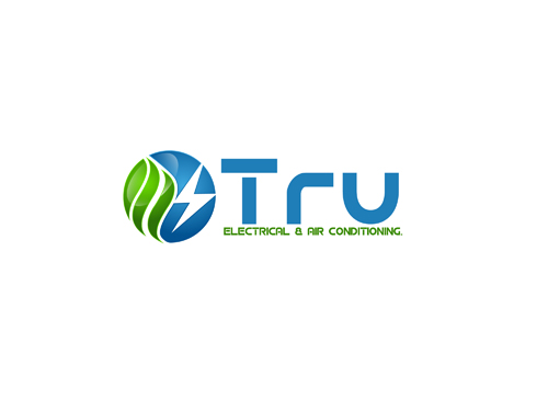 Diseño de Logo por eddy para Tru Electrical & Air Conditioning | Diseño #10415999