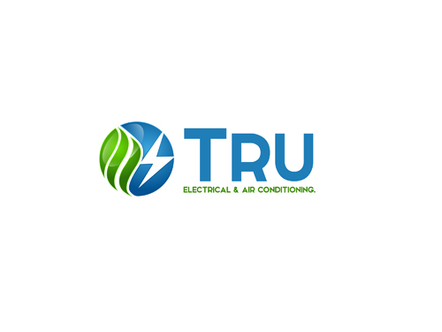 Logo Design by eddy for Tru Electrical & Air Conditioning | Design #10416000