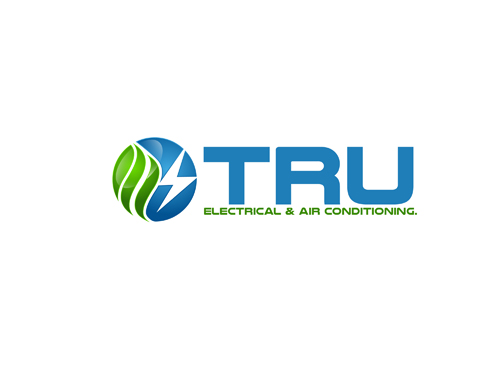 Diseño de Logo por eddy para Tru Electrical & Air Conditioning | Diseño #10416011