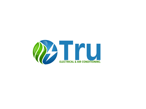 Diseño de Logo por eddy para Tru Electrical & Air Conditioning | Diseño #10416014