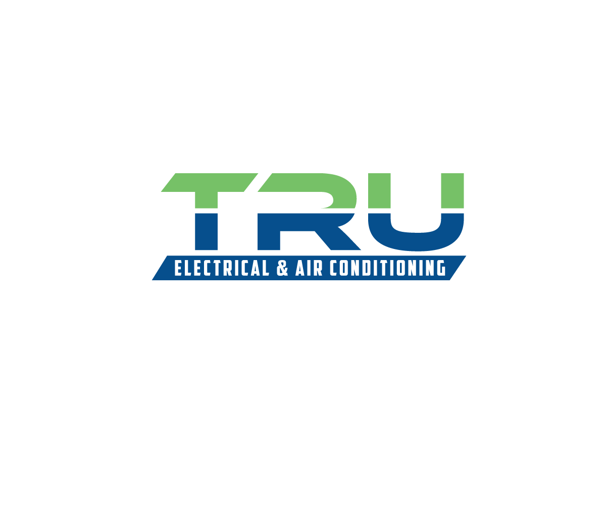 Diseño de Logo por jehuty72 para Tru Electrical & Air Conditioning | Diseño #10428859