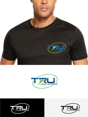 Logo Design by somani for Tru Electrical & Air Conditioning | Design: #10407619