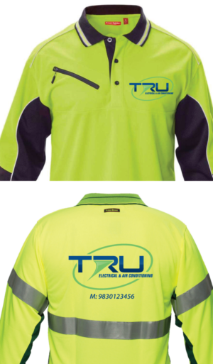 Logo Design by somani for Tru Electrical & Air Conditioning | Design: #10431191