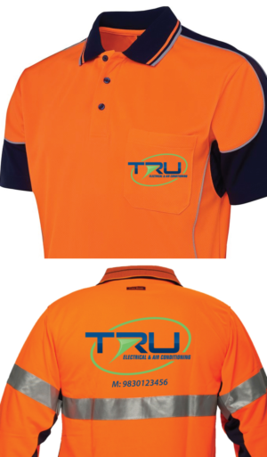 Logo Design by somani for Tru Electrical & Air Conditioning | Design: #10431192