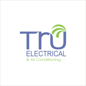 Logo-Design von point für Tru Electrical & Air Conditioning | Design #10409379