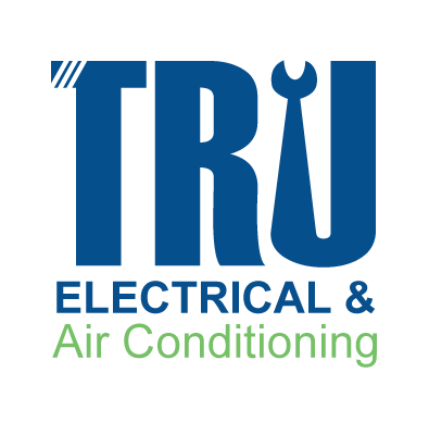 Logo Design by Ayfar.tech for Tru Electrical & Air Conditioning | Design #10408268