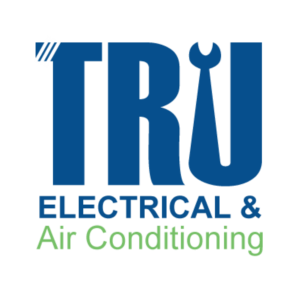 Logo-Design von Ayfar.tech für Tru Electrical & Air Conditioning | Design #10408268