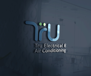 Logo Design by Sandaru for Tru Electrical & Air Conditioning | Design: #10408481