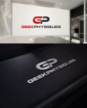 Design de Logo par bojesmasi pour GeekPhysiques | Design #10522480