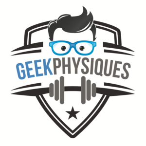 Logo Design by Vivian Mendes for GeekPhysiques | Design: #10522255