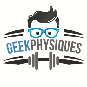 Logo Design by Vivian Mendes for GeekPhysiques | Design: #10523606